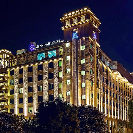Grand Mercure Mysore - An Accor Brand Exteriör bild Grand Mercure Hotel, Hanoi