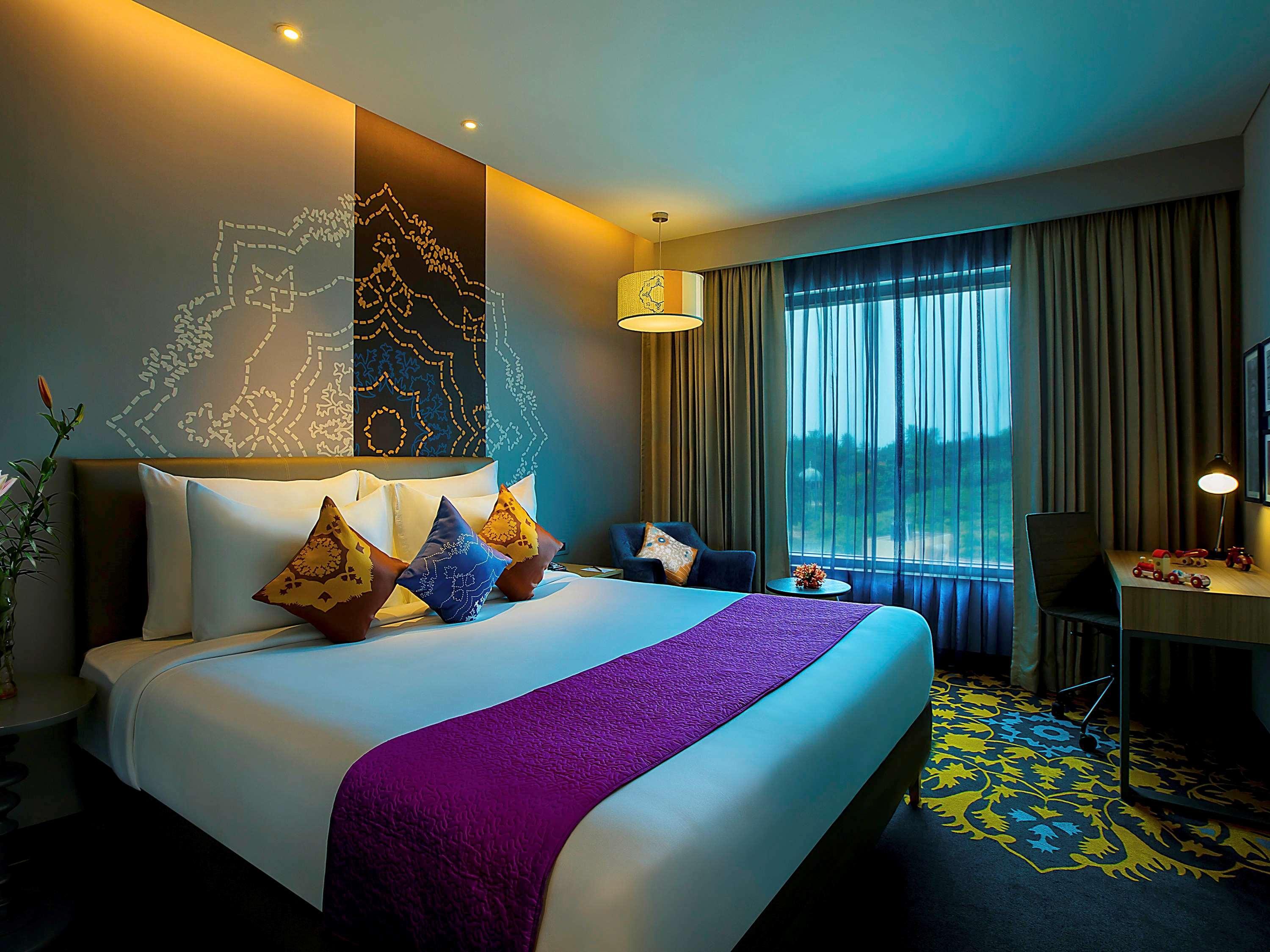 Grand Mercure Mysore - An Accor Brand Exteriör bild Deluxe Room