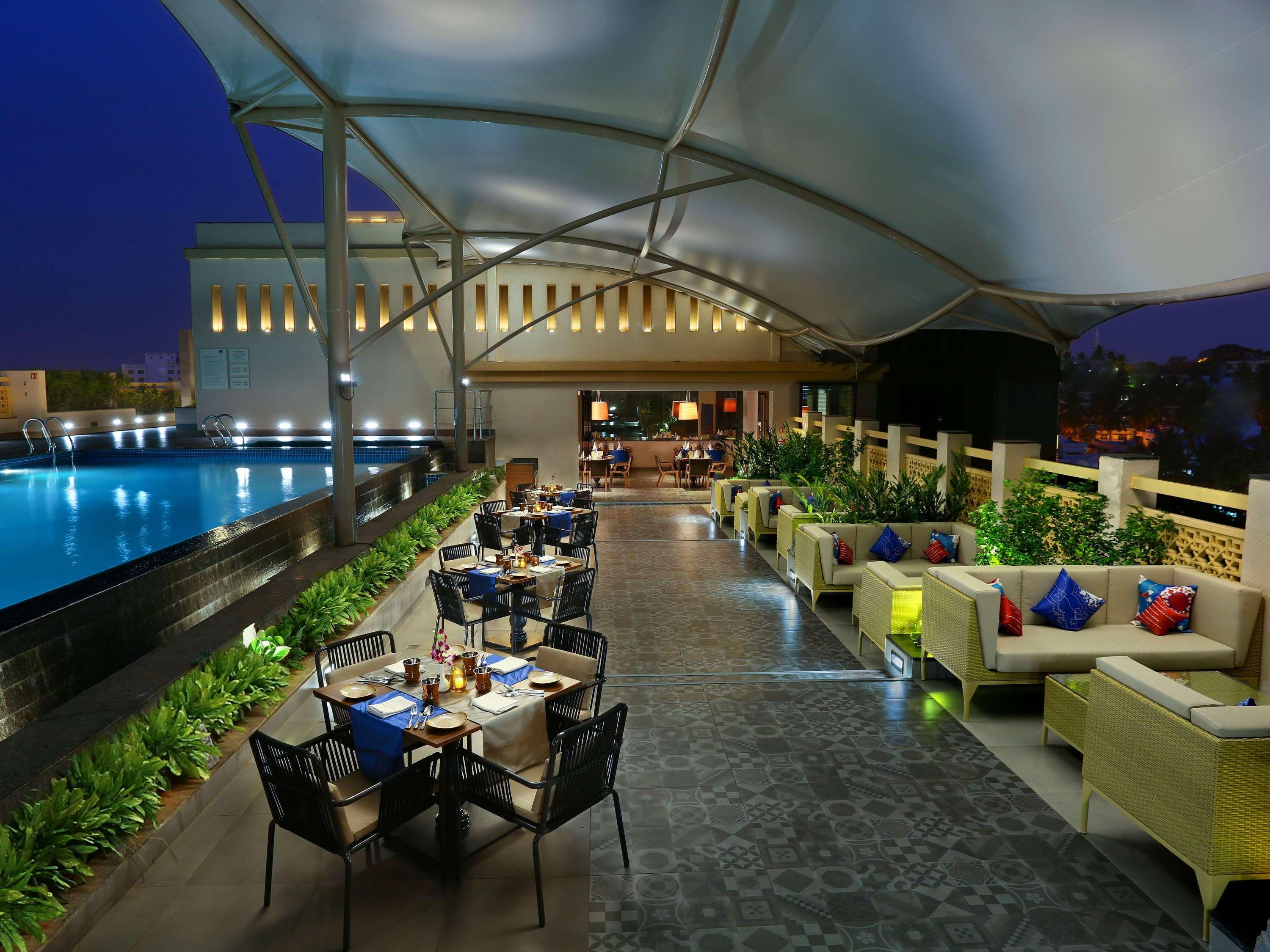 Grand Mercure Mysore - An Accor Brand Exteriör bild The Park, Hyderabad