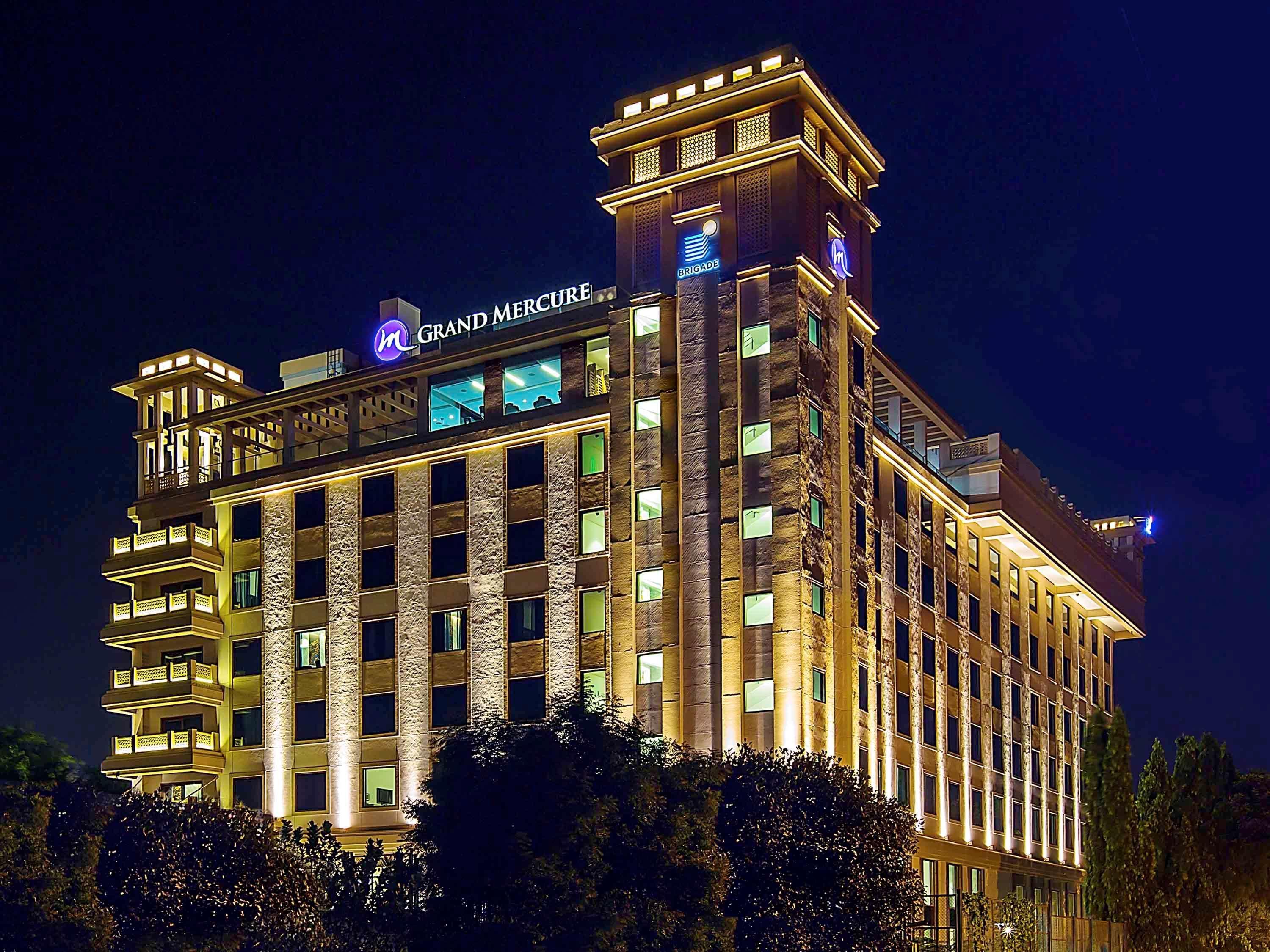 Grand Mercure Mysore - An Accor Brand Exteriör bild Grand Mercure Hotel, Hanoi