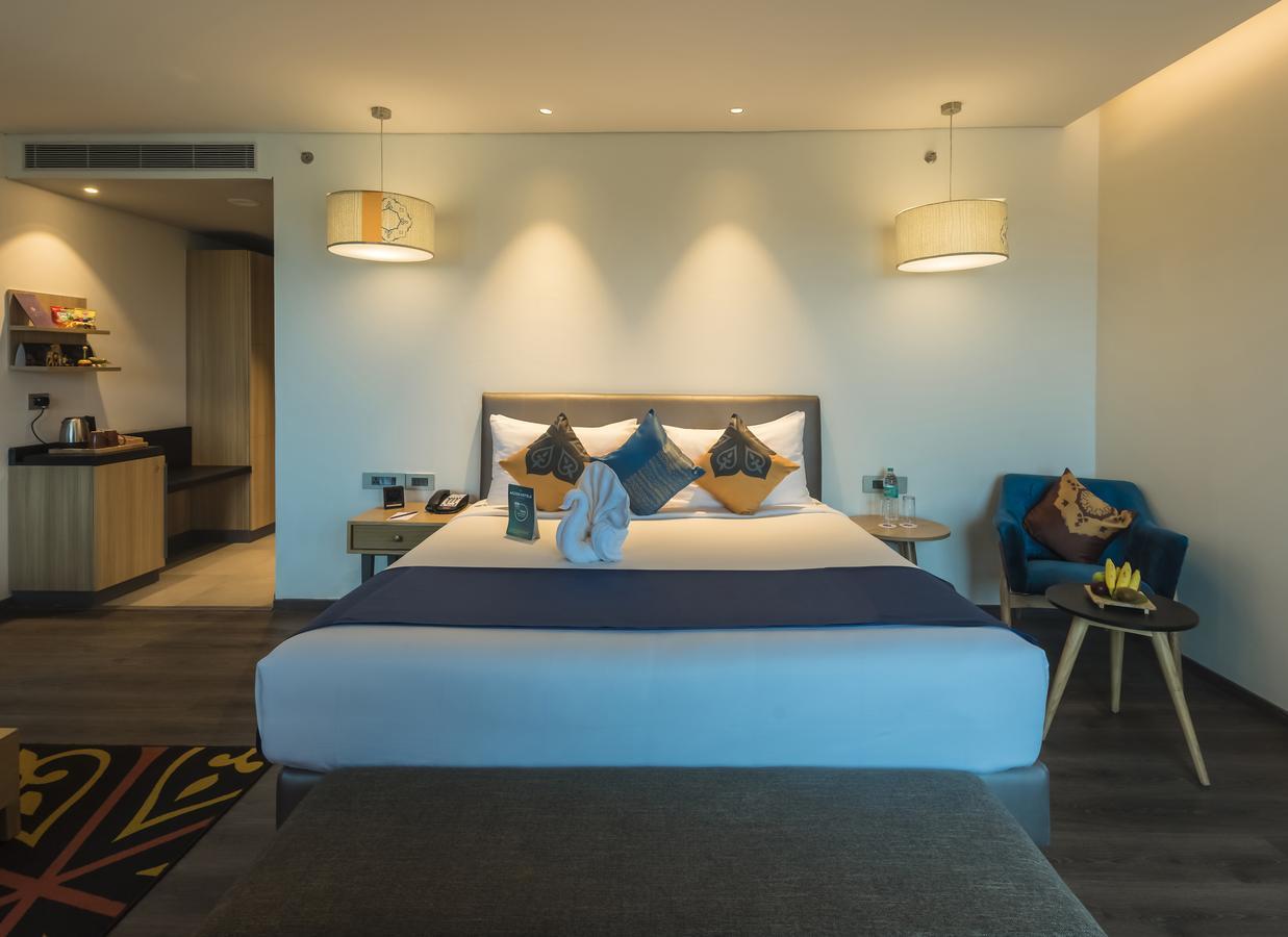 Grand Mercure Mysore - An Accor Brand Exteriör bild A room at the hotel