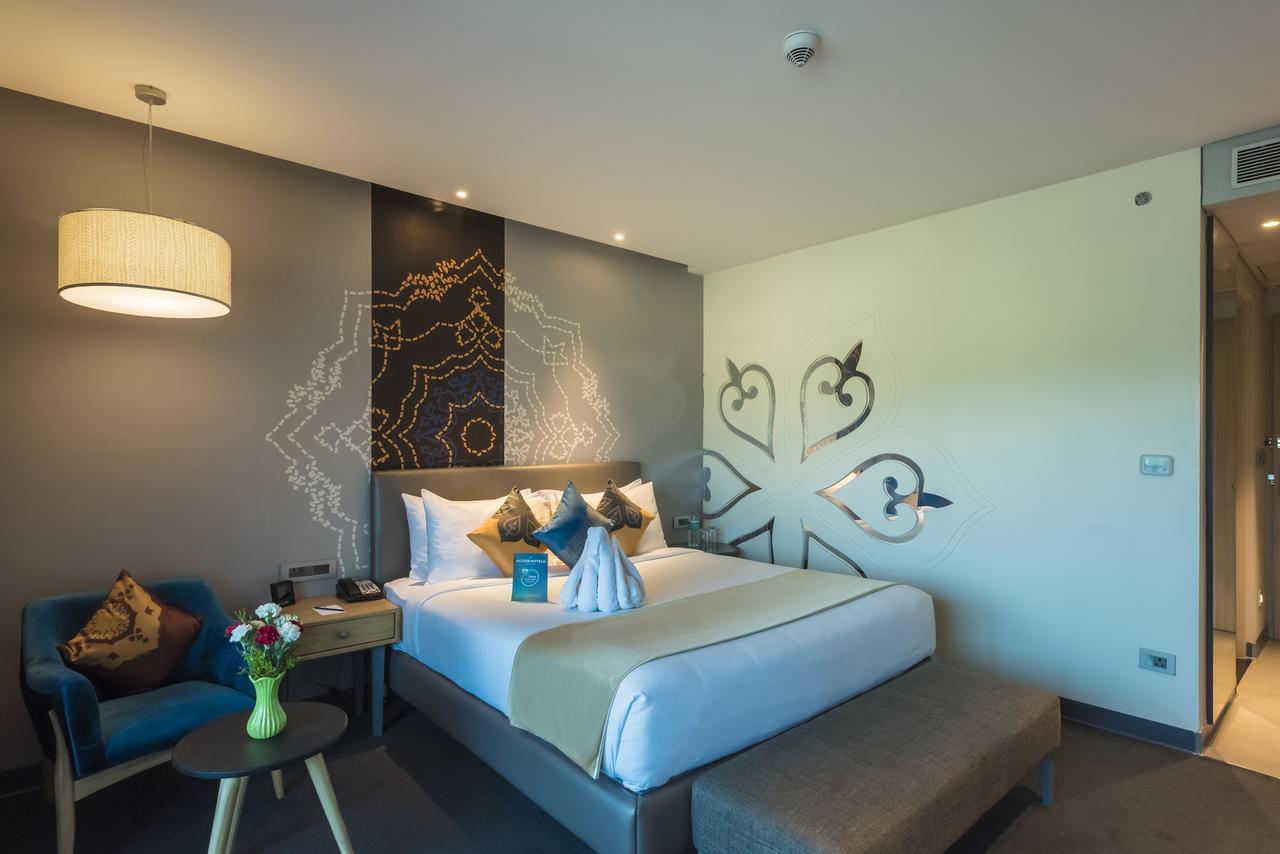 Grand Mercure Mysore - An Accor Brand Exteriör bild
