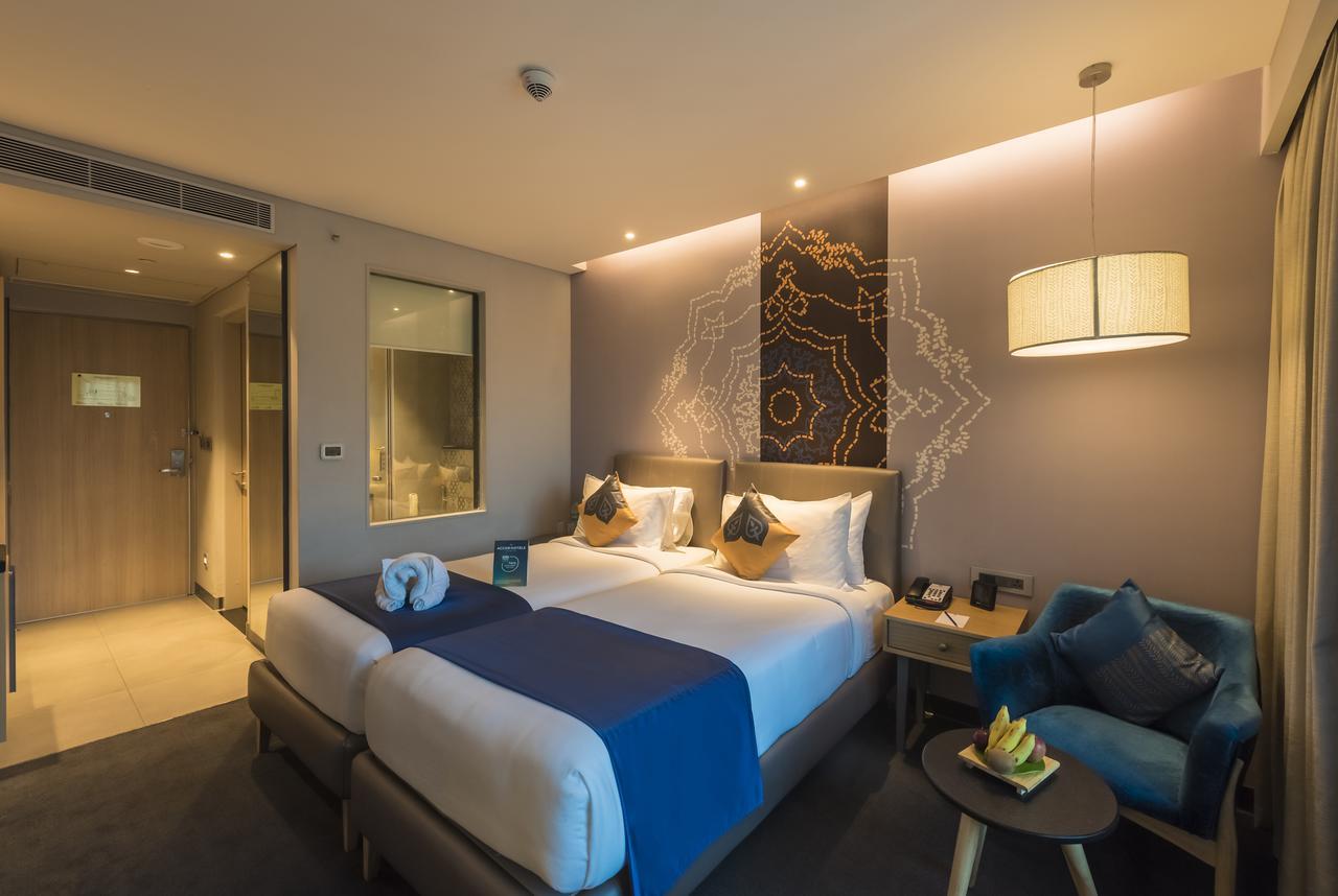 Grand Mercure Mysore - An Accor Brand Exteriör bild Deluxe Room