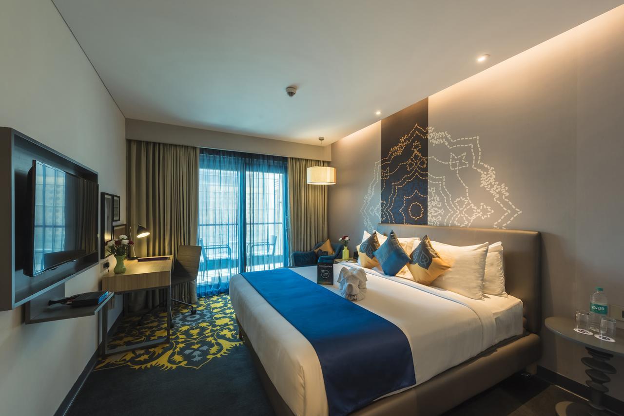 Grand Mercure Mysore - An Accor Brand Exteriör bild Deluxe Room
