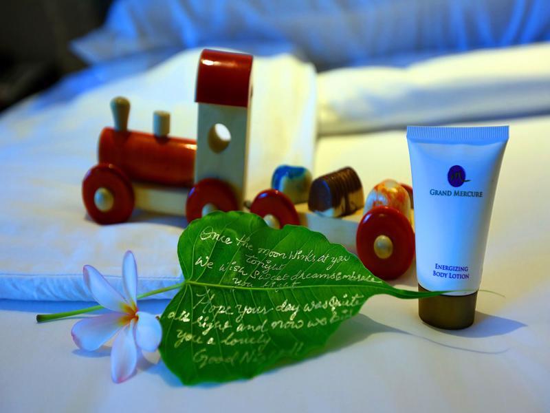 Grand Mercure Mysore - An Accor Brand Exteriör bild Child-friendly amenities